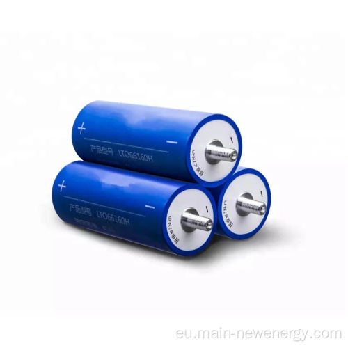 2.3v30ah Litio Titanate Bateria